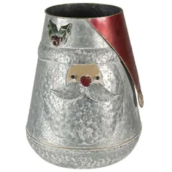 Blumentopf Nikolaus  Ø 28 x 34cm