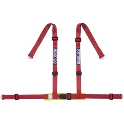 Sparco, Autotuningteile, Tuning Gurt 4-Punkt (ECE)