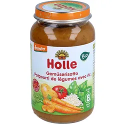 Holle Gemüserisotto