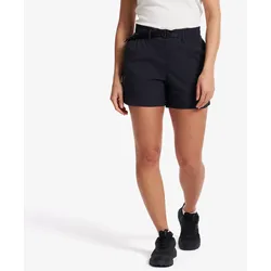 Sierra Hiking Shorts Damen Black, Größe:M - Damen > Hosen > Shorts - Schwarz