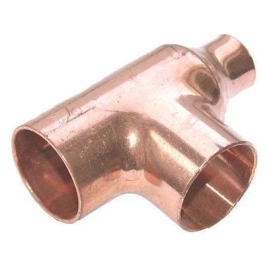 Viega Reduced tee 28x28x15mm N26 (T-Verbindung) (5130R282815)