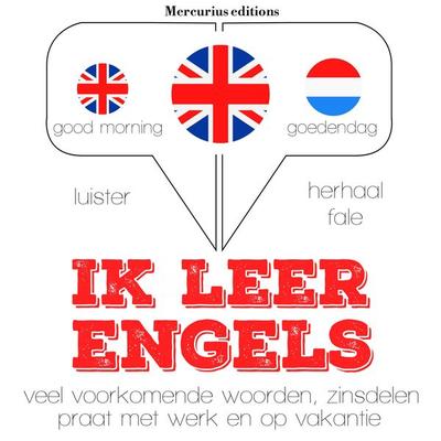 Ik leer Engels - JM Gardner, Audio, 9782821123076