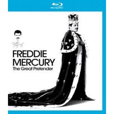 The Great Pretender (BluRay) - Freddie Mercury, Blu-ray