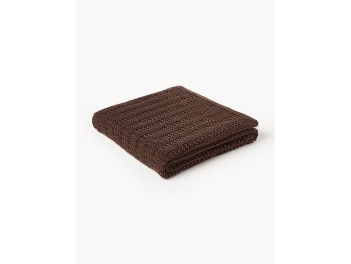 Plaid en coton Savio
