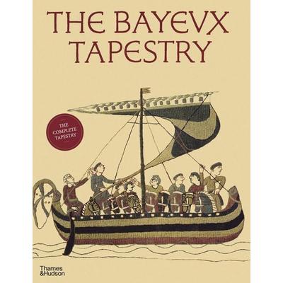 The Bayeux Tapestry, Gebundene Ausgabe von David M. Wilson,Jean Le Carpentier, Thames and Hudson, 978-0-500-25122-5