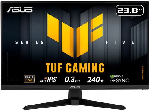 Asus Monitor Gaming  VG249QM5A   24''   240 Hz   Full HD