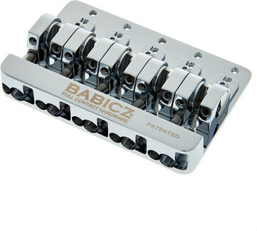 Babicz FCH 5 String Bass Bridge C