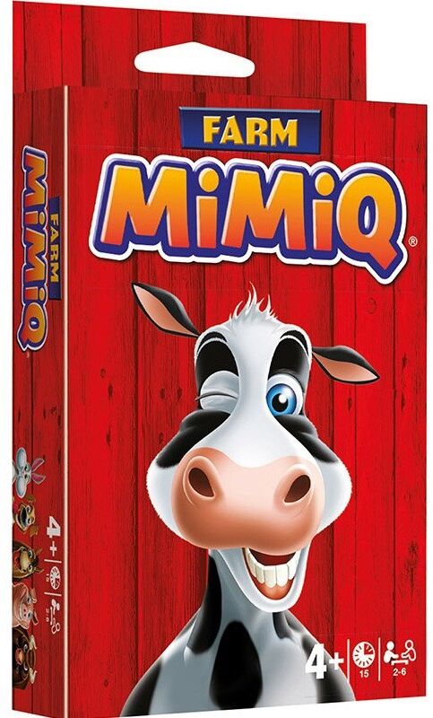 SmartGames Mimiq Farm