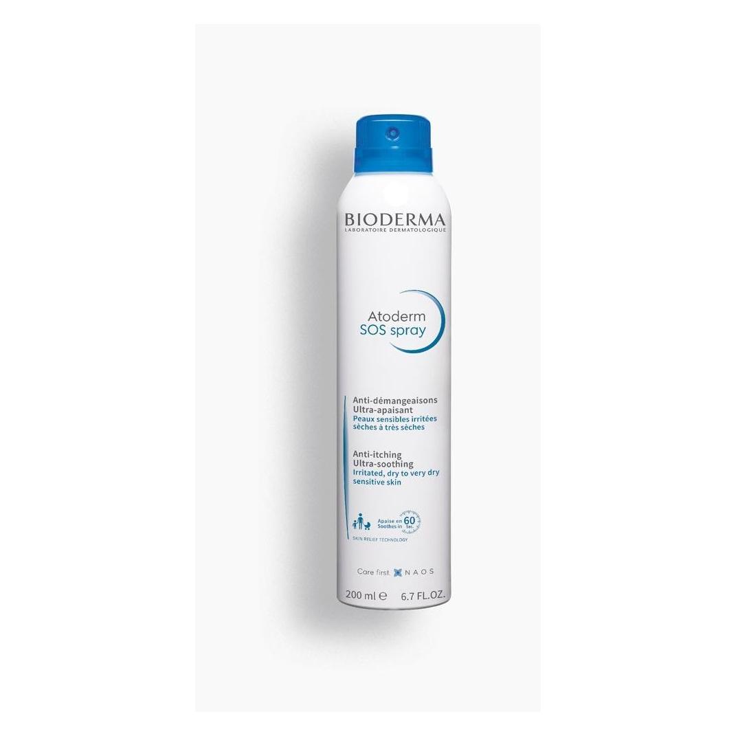 Bioderma Atoderm SOS (Körpercreme, 200 ml) (28141)