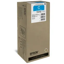 Epson T9742 (C13T97420N) - Tintenpatrone, cyan
