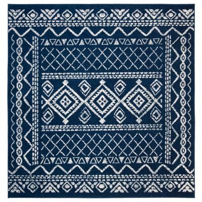 SAFAVIEH Tulum Marte Rustic Moroccan Boho Tribal Distressed Rug