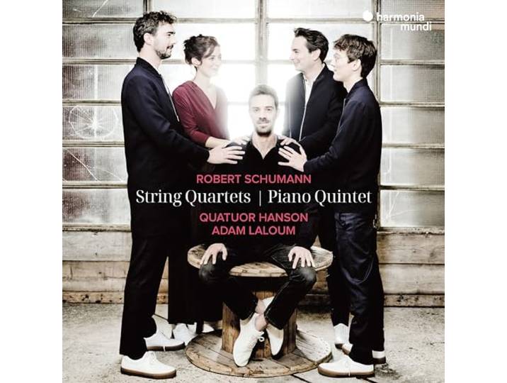 Robert Schumann: String Quartets/Piano Quintet