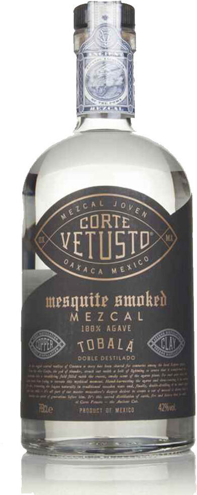 Corte Vetusto Mezcal Joven Tobala 700ml