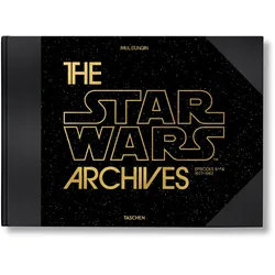 Duncan:The Star Wars Archives. 1977-198, Fachbücher von Paul Duncan