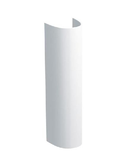 Geberit Selnova Kolom voor wastafel, wit, 500.341.01.7