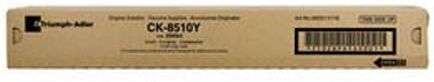 Triumph-Adler 662511116 toner amarillo