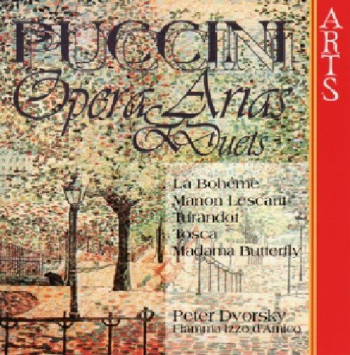 P.Dvorsky, RSO Berlin, R.Paterno - Opernarien und Duette - Preis vom 11.10.2026 03:10:56 h
