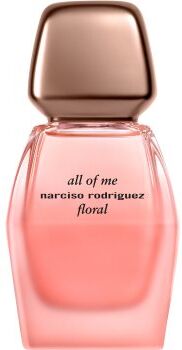 Narciso Rodriguez all of me floral Eau de Parfum para mulheres 30 ml. all of me floral