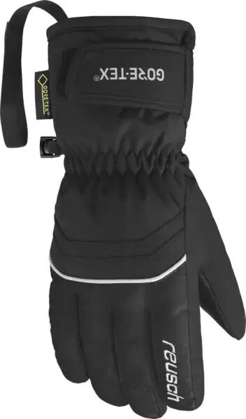 Handschuhe Reusch Tommy GTX Junior Ski (4.5 - Schwarz)