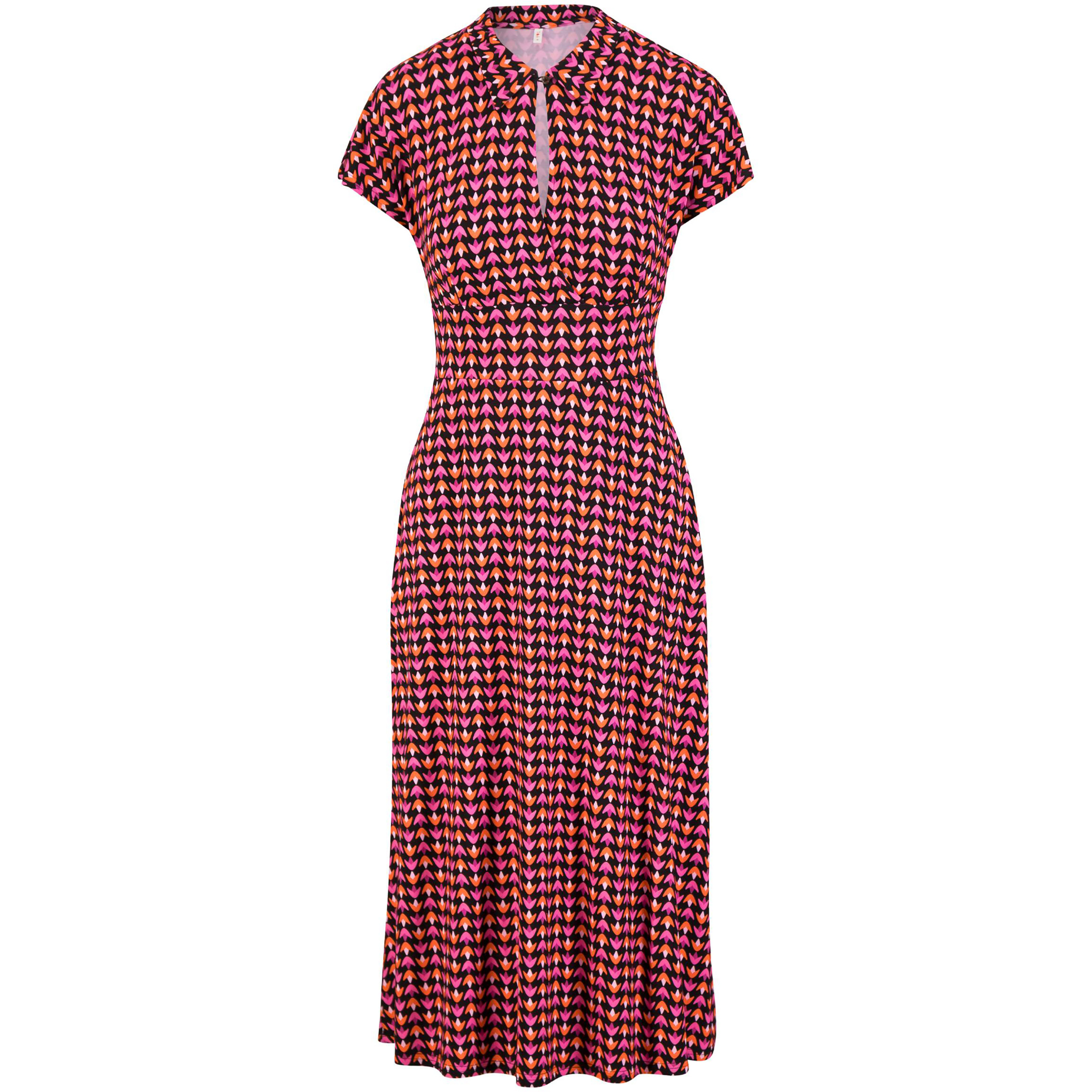 Blutsgeschwister Now We Are Talking Ease Kleid Damen Kleider weiss Größe S Lifestyle Elastisch