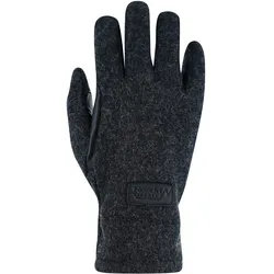 Roeckl WINDHAM Winter Reithandschuh graphite melange, Roe17_Gr.: 7