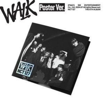 WALK - The 6th Album - Nct 127, CD