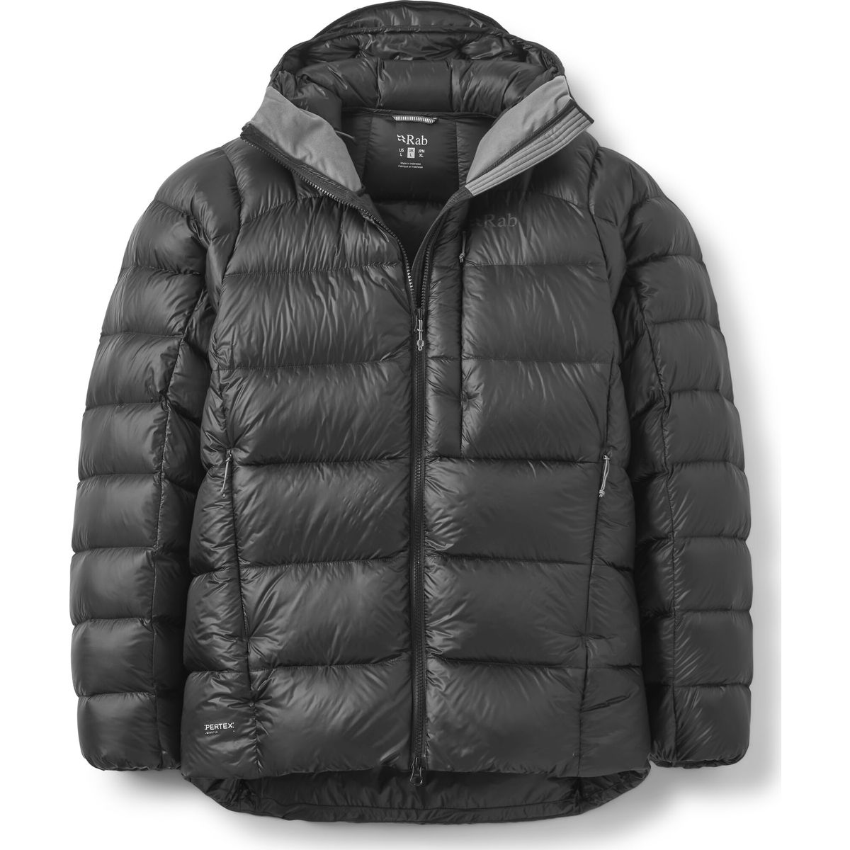 Rab Mythic Ultra Jacket black (BLK) M QDB-44-BLK-MED