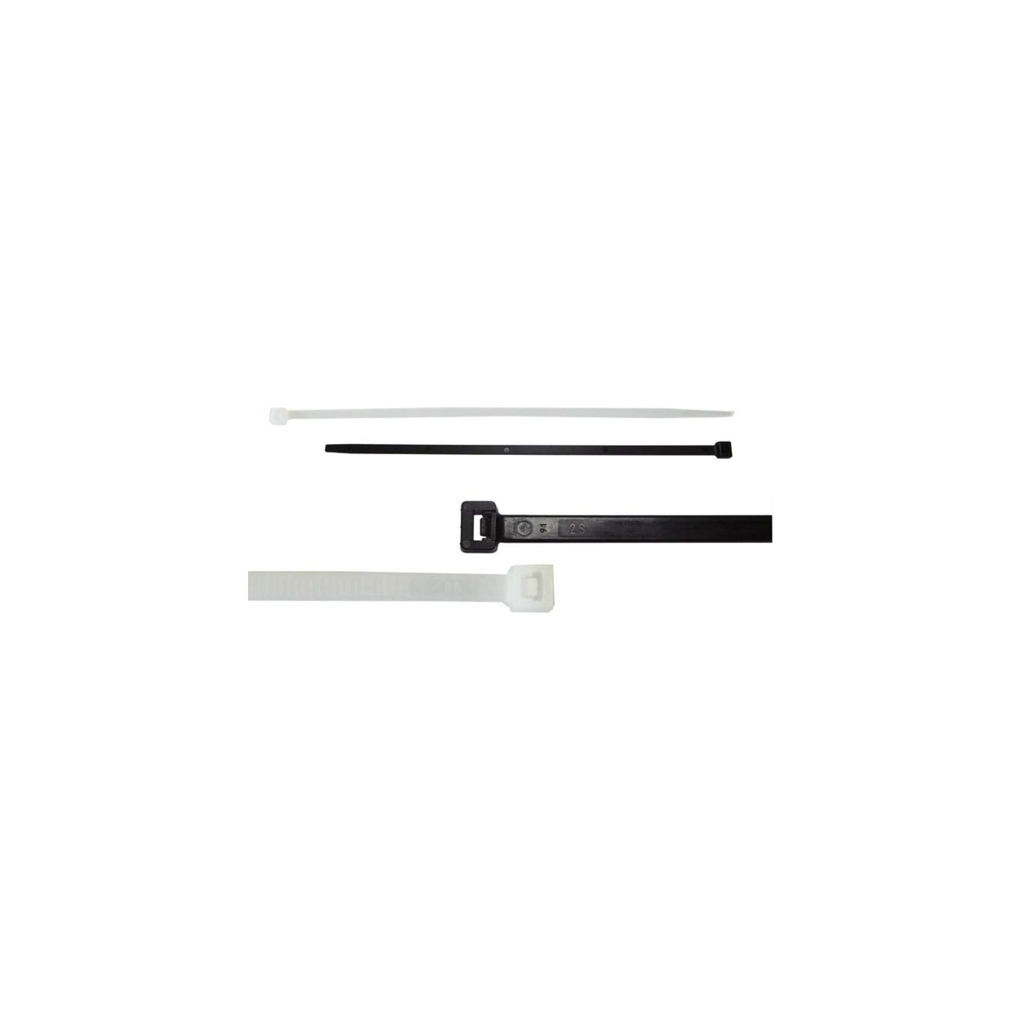 Cellpack Kabelbinder KS 3.5/280/schwarz ; BBC Cellpack (146422)