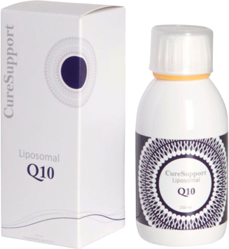 CureSupport Liposomal Q10 150 ml