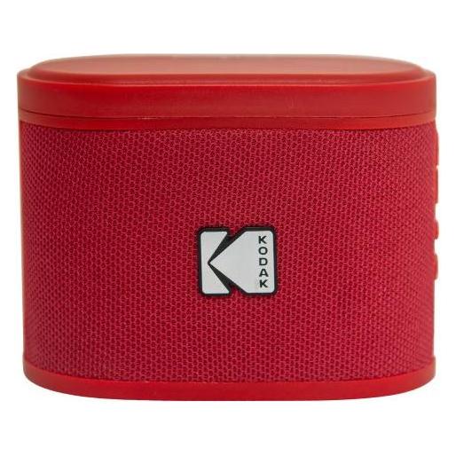Kodak SoundBrix Wireless Stack Speaker (Reverb Red) (4895218338672)