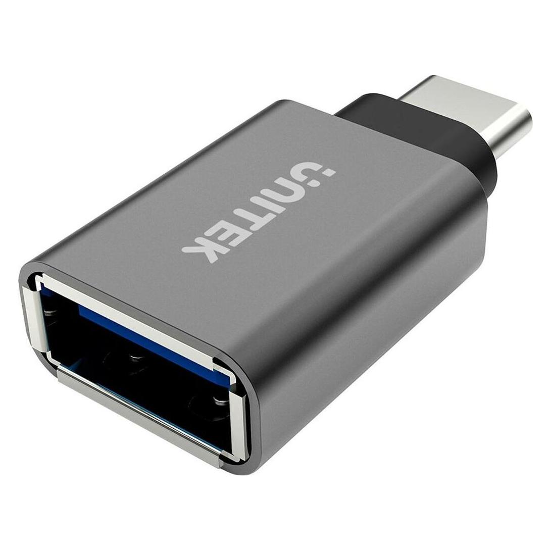 Unitek Y-A025CGY Adapter USB type (USB-A, USB-C) (Y-A025CGY)