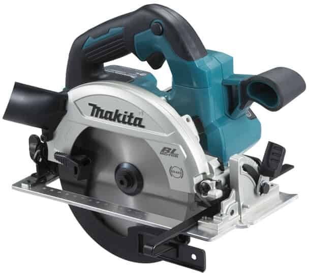 MAKITA Scie circulaire 18V LXT Ø 165 mm solo MAKPAC - DHS660ZJ