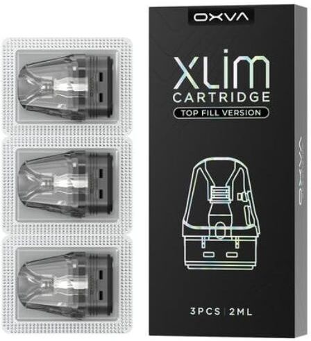Oxva Xlim Cartucce Pod Ricambio - 3 Pezzi