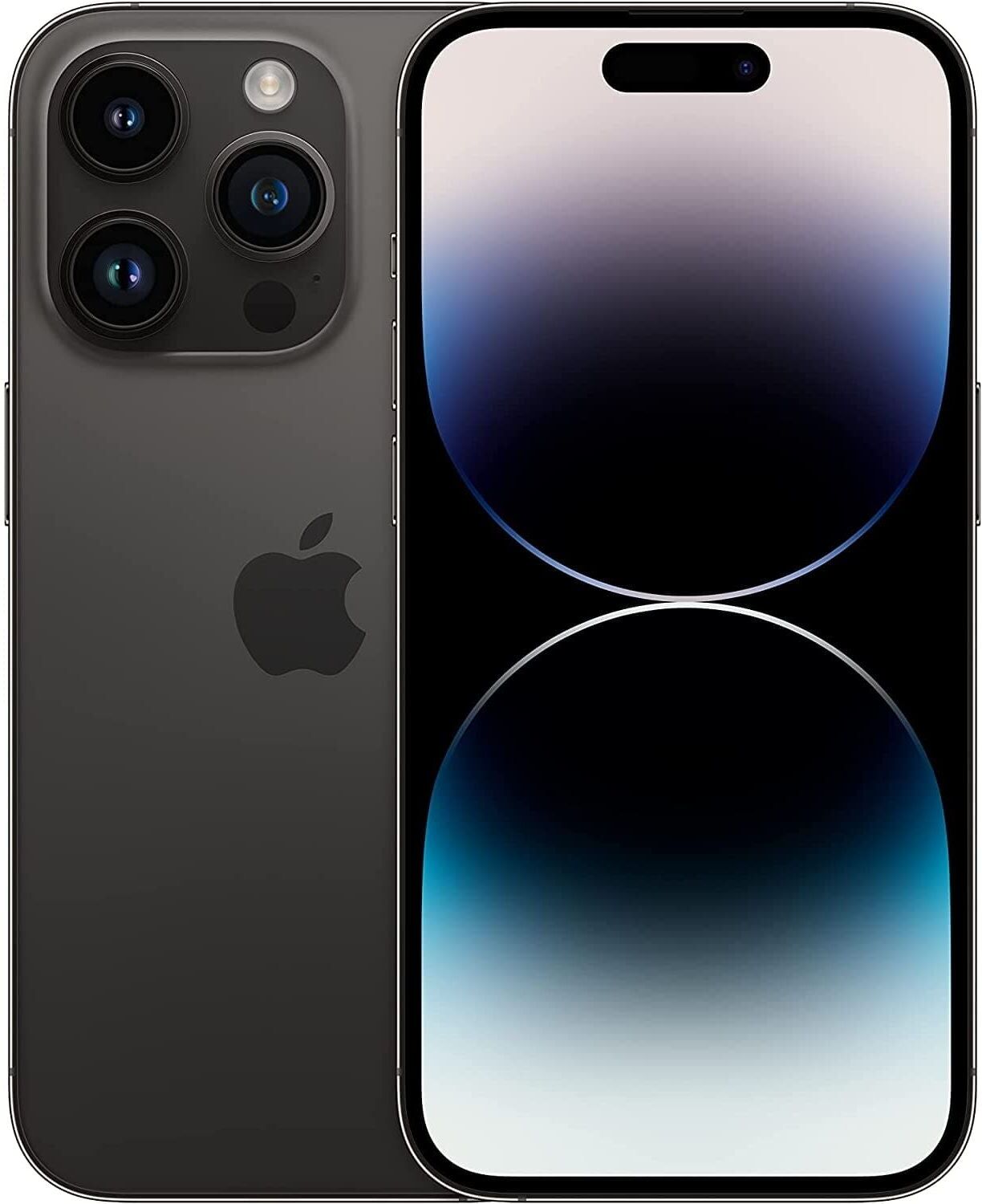 Apple iPhone 14 Pro 5G 256GB Space Black SIM-Free Unlocked Mobile Phone, Used - Good