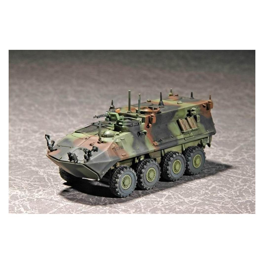 Trumpeter US LAV-C2 (Command & Control) (07270)