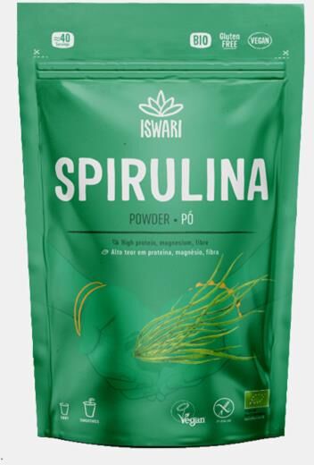SPIRULINA BIO ISWARI 125g