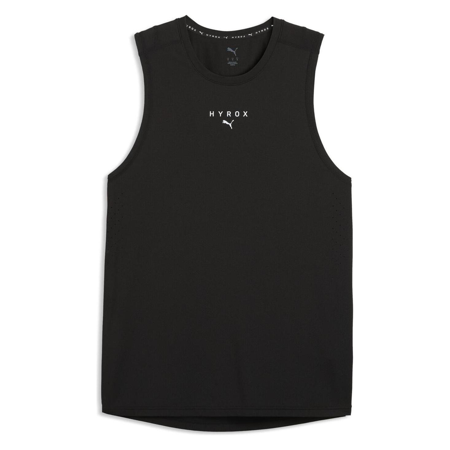 Puma M X Hyrox Dryelite Training Tank (XL) (528516)