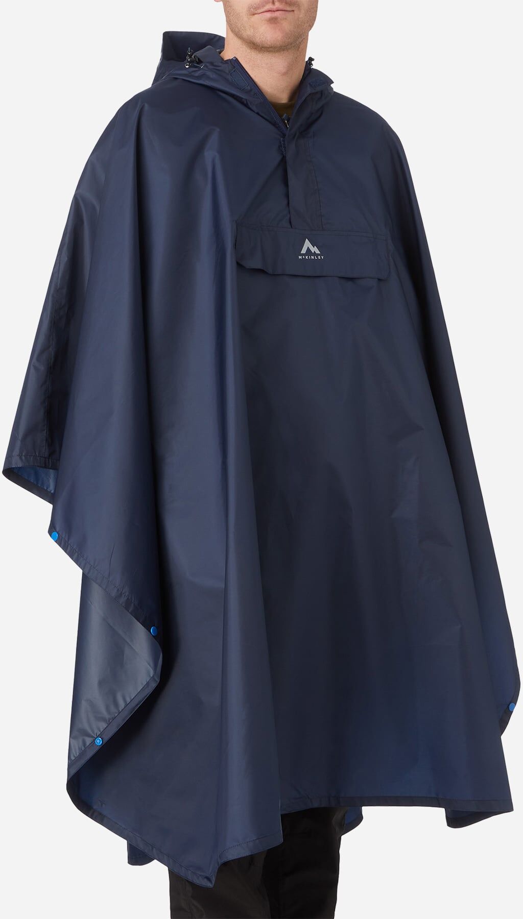 mckinley Lambaol Ii - Mantella - Blu Navy L/XL