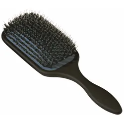 Rondo Paddle Brush Soft Touch Mischborstenbürste Anthrazit