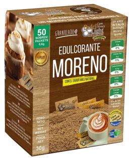 Dulcilight Brown Monodose 50 units