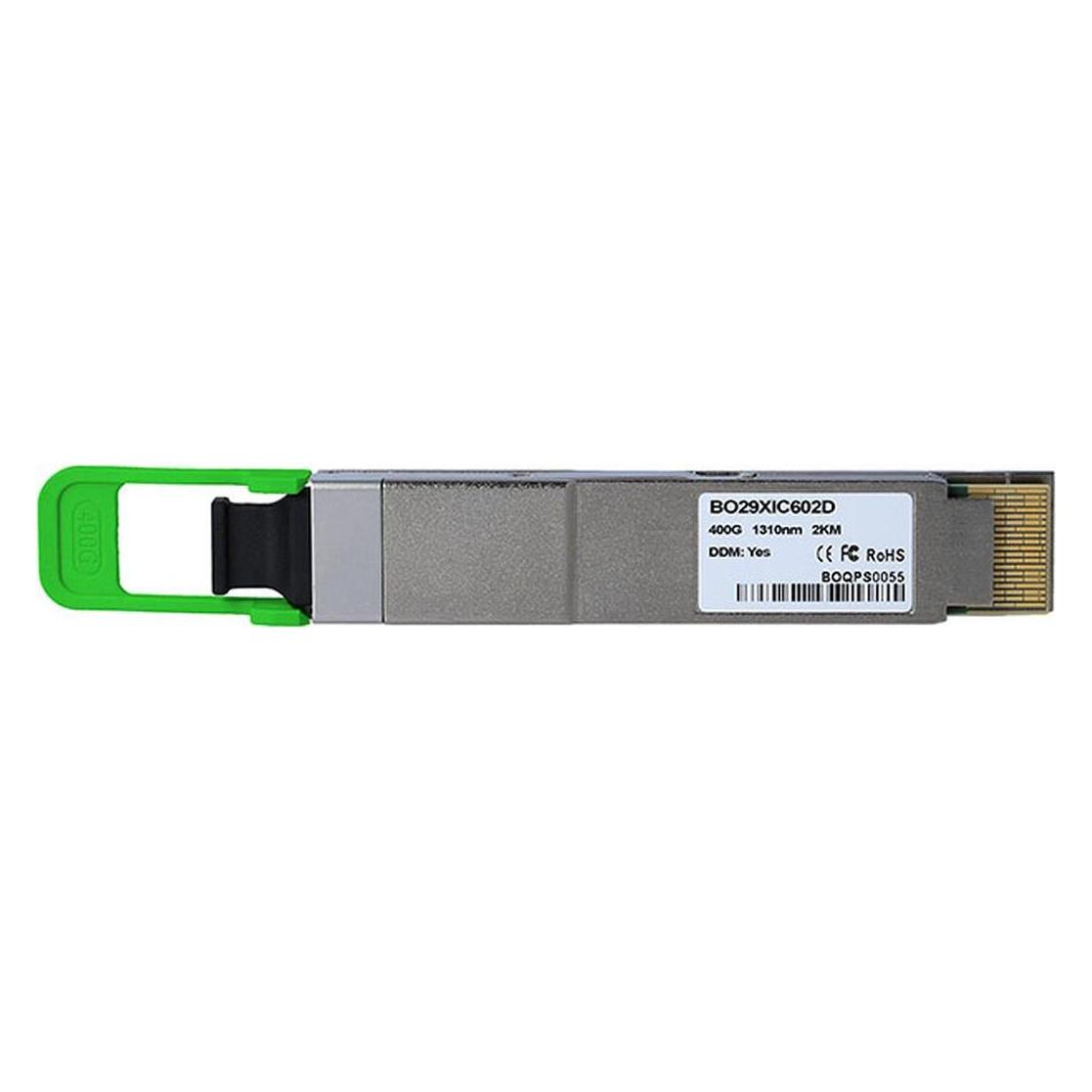 BlueOptics Arista QDD-400G-FR4 kompatibler QSFP-DD BO29XIC602D (QDD-400G-FR4-BO)