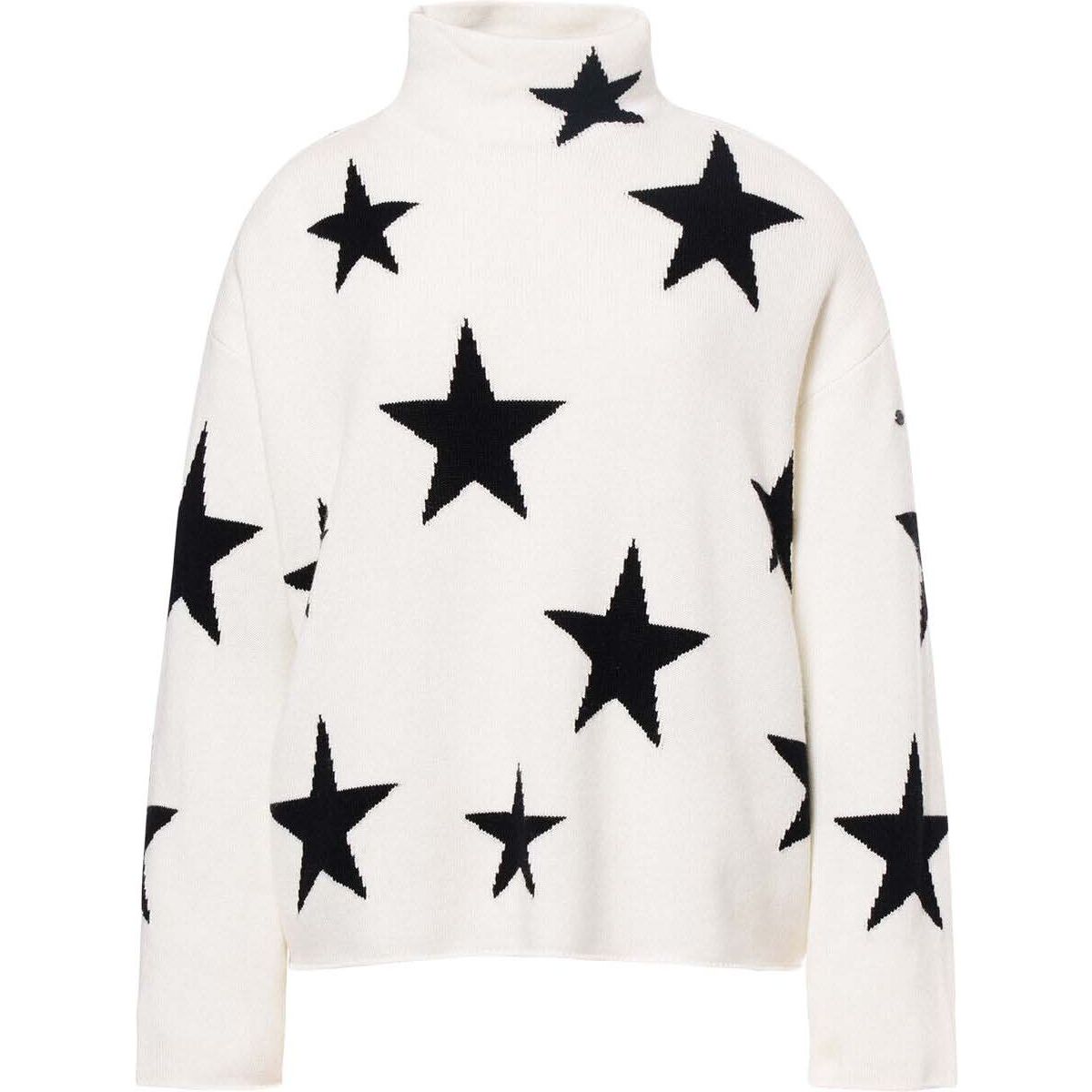 Goldbergh Sera Sweater snow white (8381) XS GB40120264-8381-XS