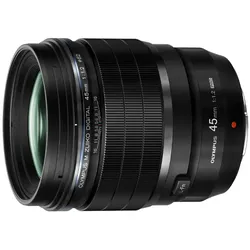 OM SYSTEM M. Zuiko Digital ED 45 mm F1.2 Pro | ✔️ Temporär mit Kostenlose Geschenkbox i.W.v. 160  € | 5 Jahre kostenlose Garantie