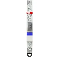 ABB Stotz S&amp;J Leuchttaster E217-16-10G