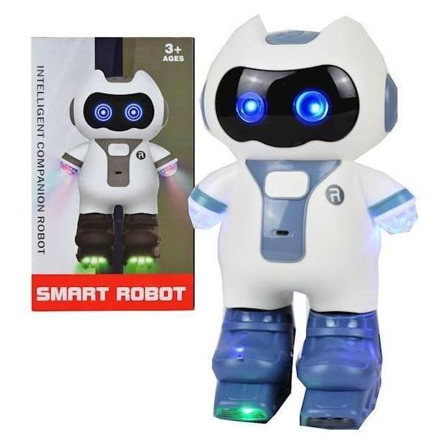 Clementoni Roboter-Lichtprojektor (49006043)