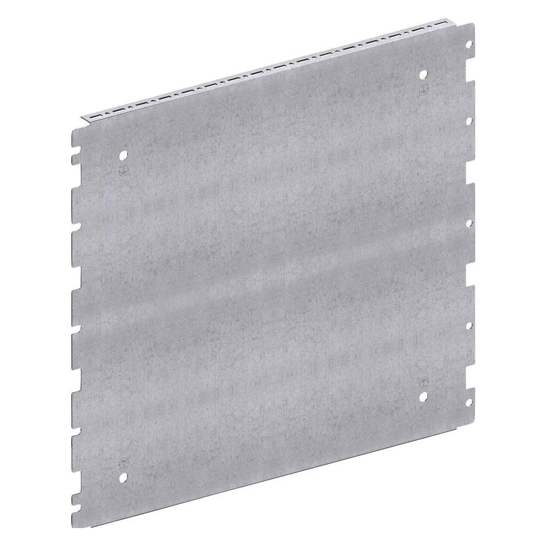 Rittal VX Teilmontageplatte, Montage aussen, BH: 500x400 mm (8617660)