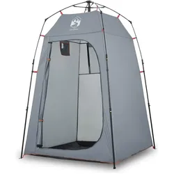 vidaXL, Zelt, (Duschzelt, 4 kg, 1 Person)