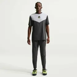 Nike Sportswear City Side T-Shirt Herren - dk smoke grey - M