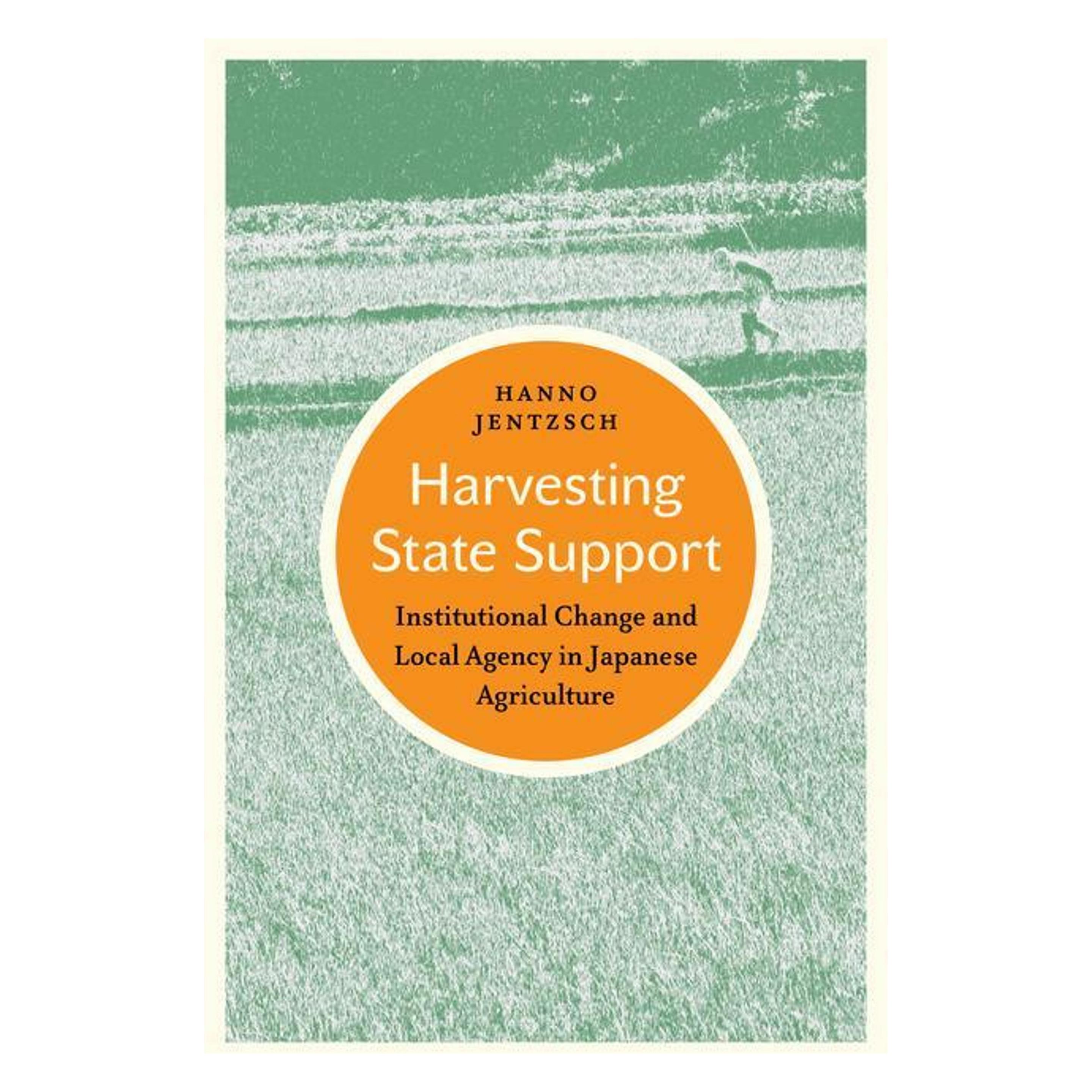 University Of Toronto Harvesting State Support (Englisch, Hardcover, Hanno Jentzsch) (59333353)