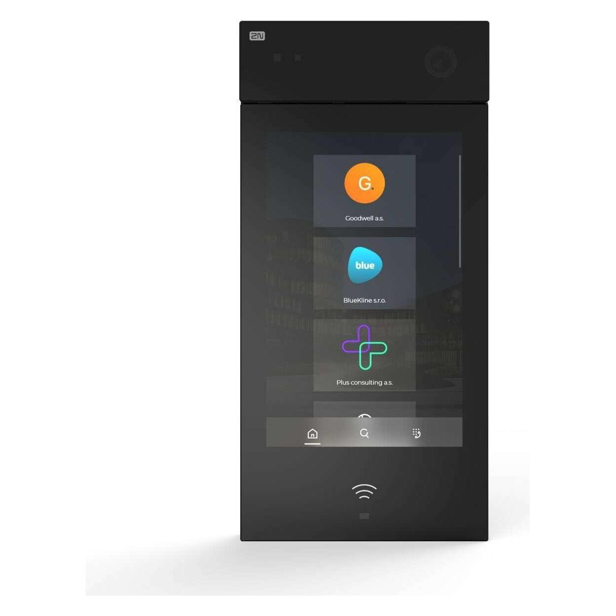 2N IP Style (Bluetooth Low Energie, Kabelgebunden, Kabellos, RFID) (9157101)